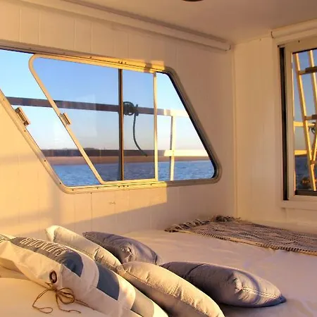 Passeios Ria Formosa House Boats Szálloda 3*