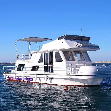 Passeios Ria Formosa House Boats 3* Olhão