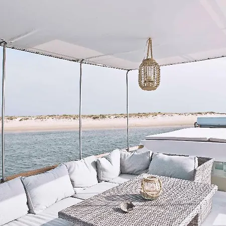 Passeios Ria Formosa House Boats Szálloda