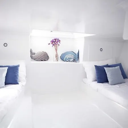 Passeios Ria Formosa House Boats 3*