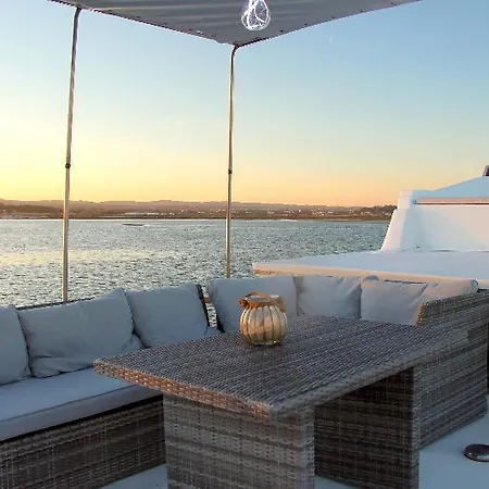 Passeios Ria Formosa House Boats Szálloda