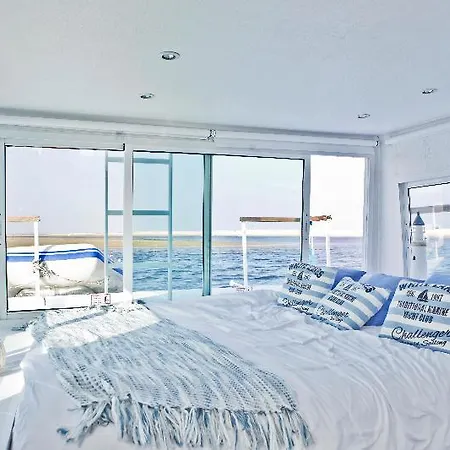 Passeios Ria Formosa House Boats Hotel