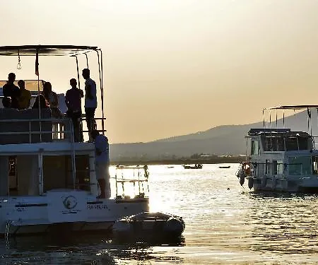 Passeios Ria Formosa House Boats Olhão