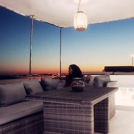 Passeios Ria Formosa House Boats Olhao
